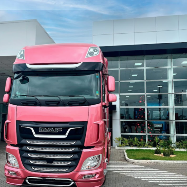 DAF XF 530 OU 770 MIL NO PIX ✅